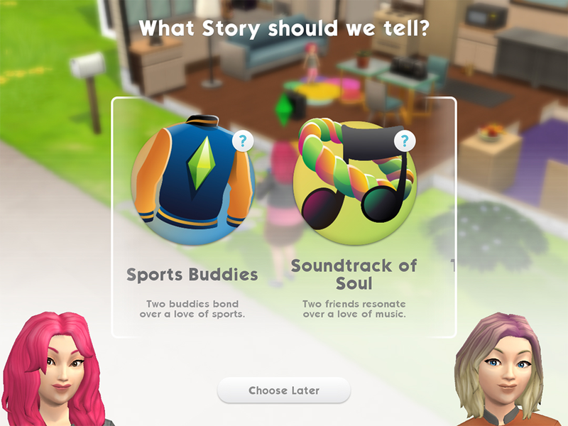 Illustration for article titled The Sims Mobile Is A Great Place To Raise A Family